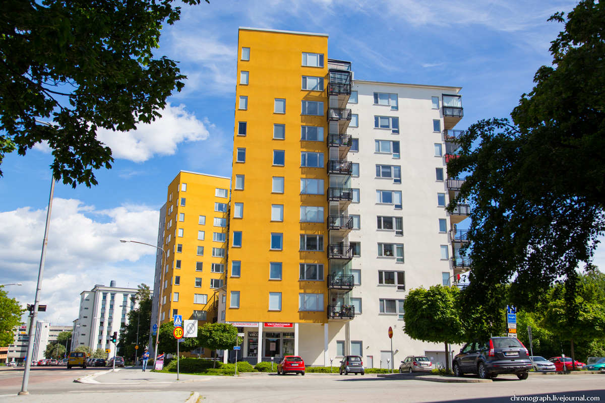 Stockholm